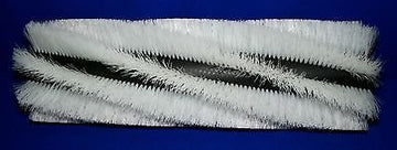 Tennant 50" Broom Brush 8 DR Nylon Spline 66020 for Floor Sweeper 97 800 810